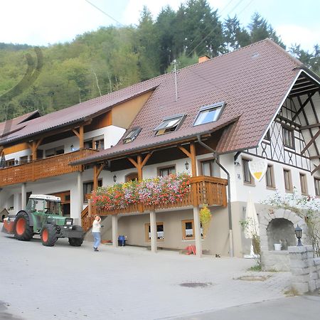 Ferienwohnung Schneckenhus 劳特巴斯 外观 照片
