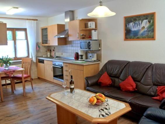 Ferienwohnung Schneckenhus 劳特巴斯 外观 照片