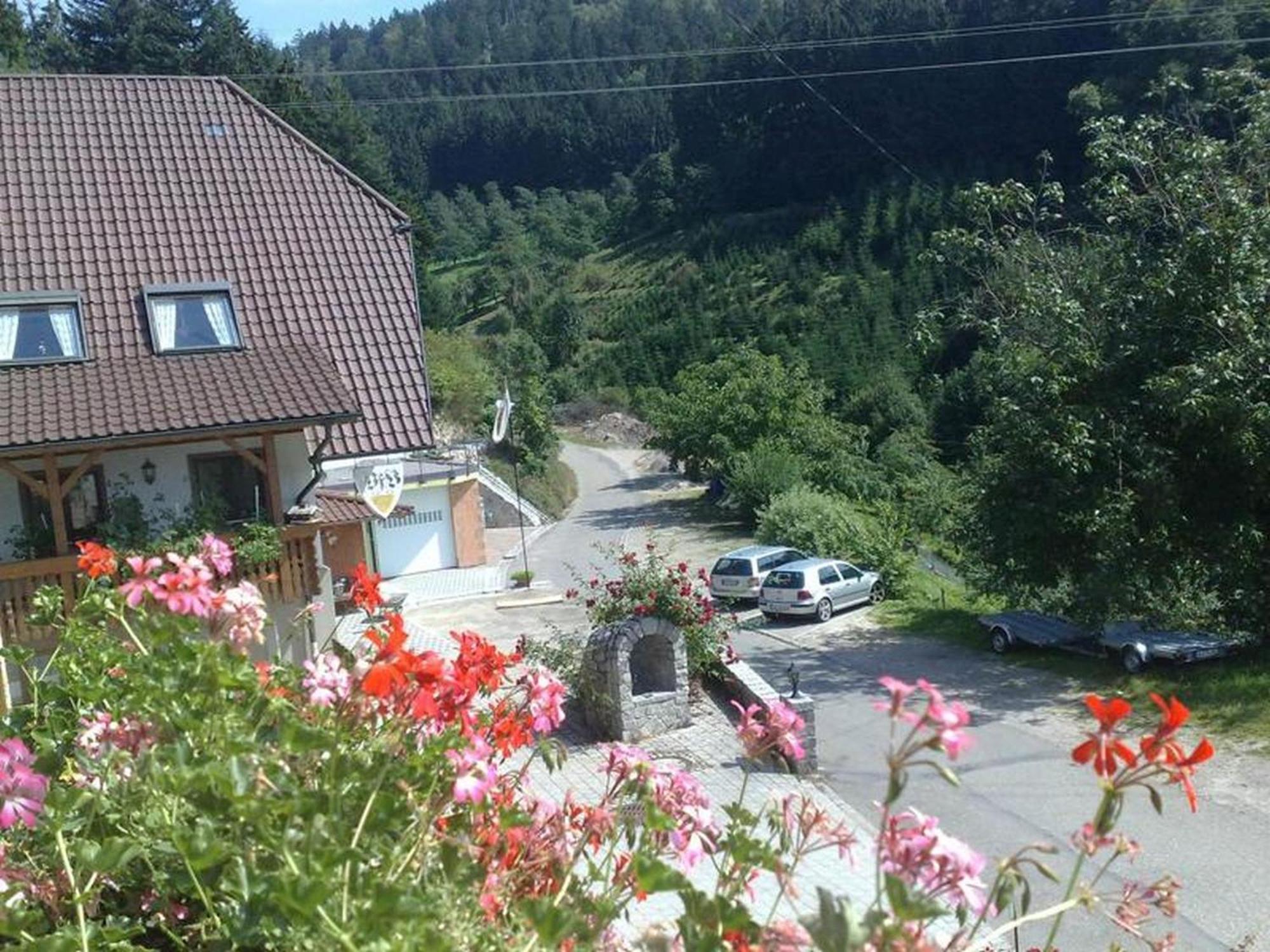 Ferienwohnung Schneckenhus 劳特巴斯 外观 照片