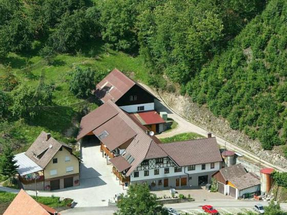 Ferienwohnung Schneckenhus 劳特巴斯 外观 照片