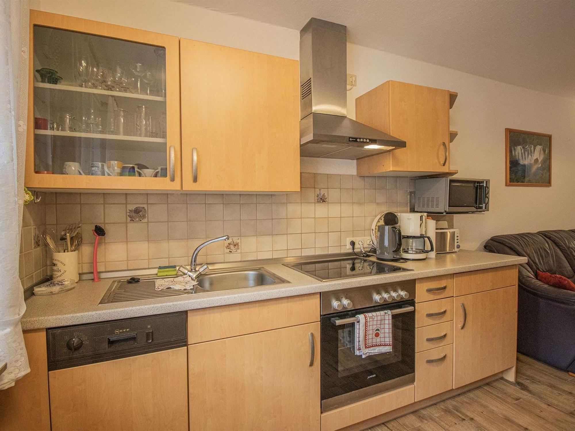 Ferienwohnung Schneckenhus 劳特巴斯 外观 照片