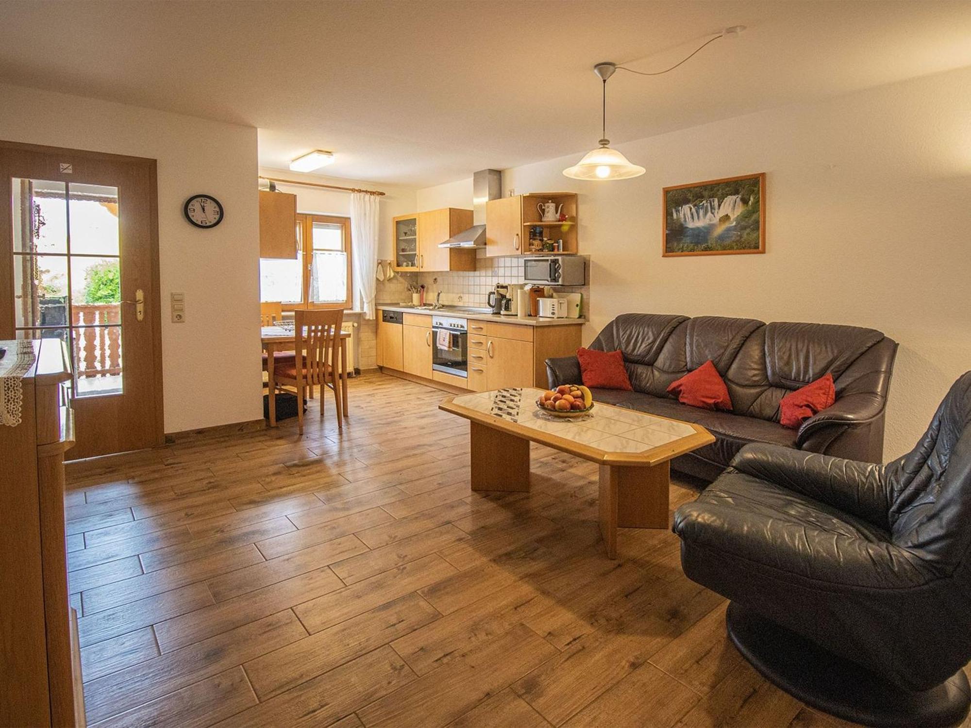 Ferienwohnung Schneckenhus 劳特巴斯 外观 照片