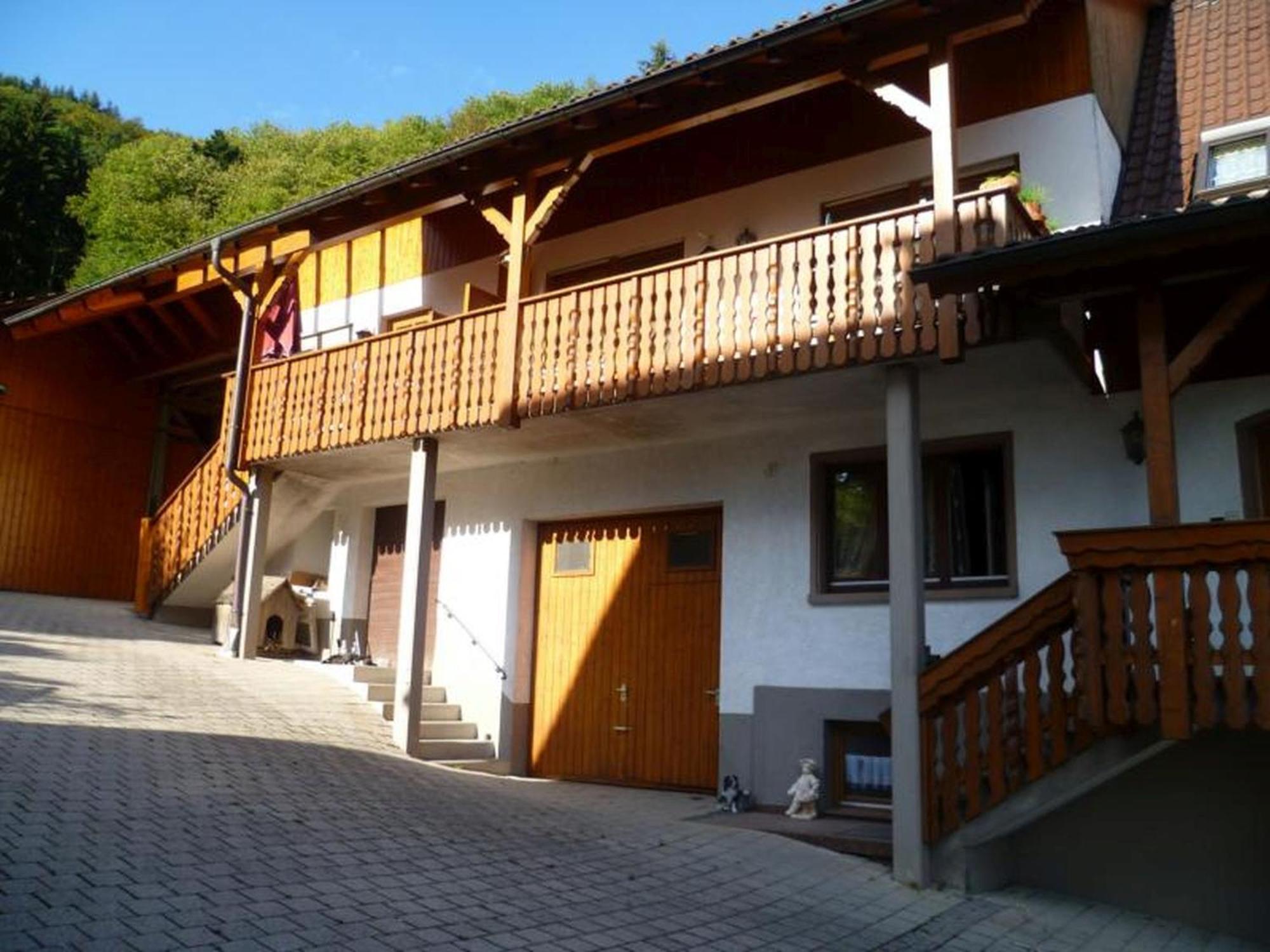 Ferienwohnung Schneckenhus 劳特巴斯 外观 照片