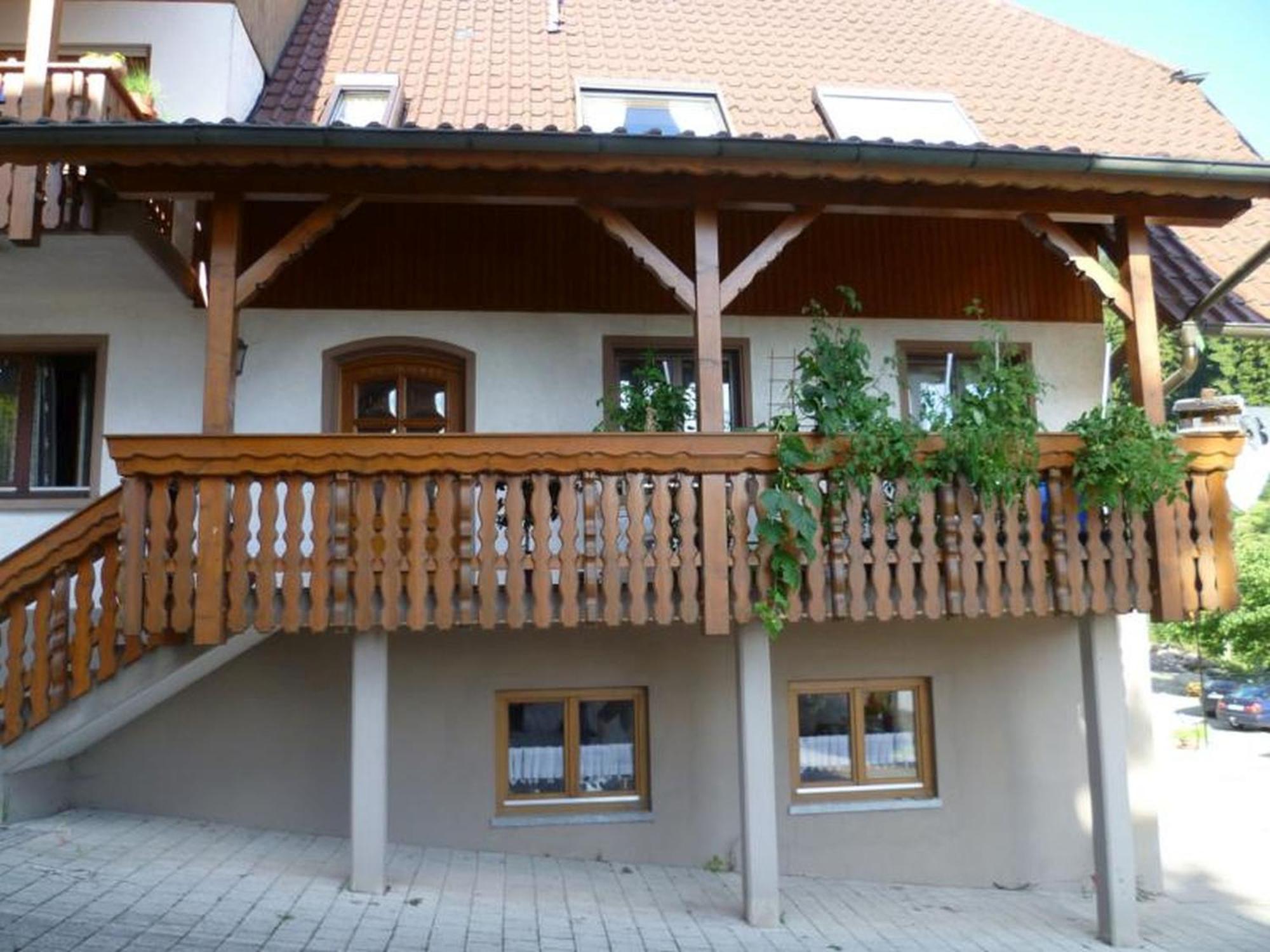 Ferienwohnung Schneckenhus 劳特巴斯 外观 照片
