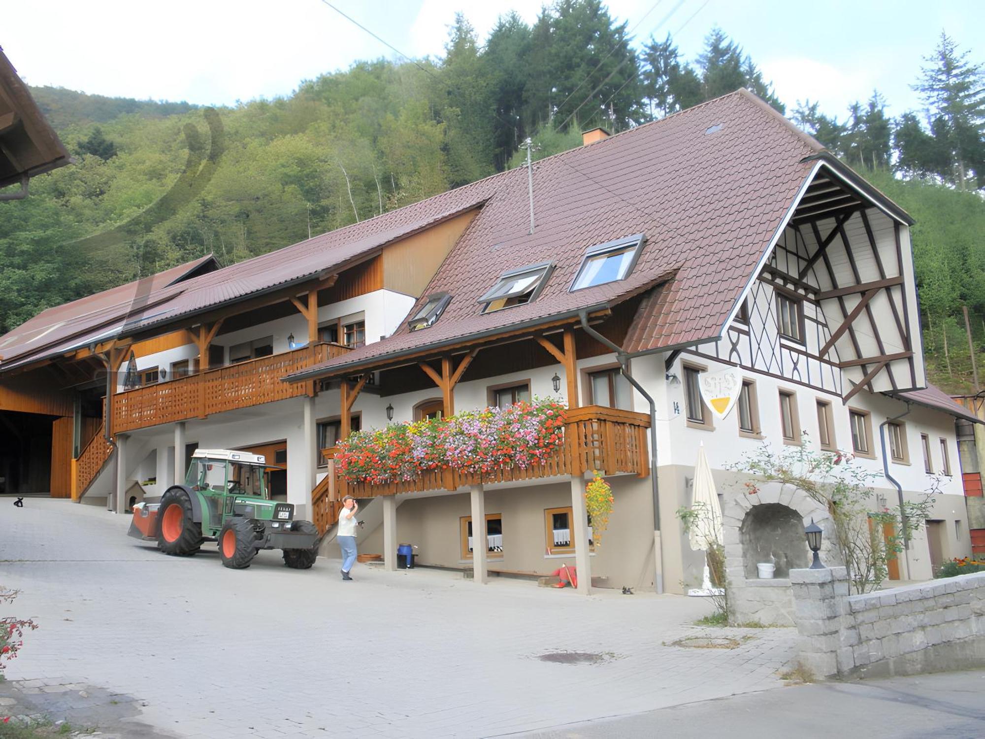 Ferienwohnung Schneckenhus 劳特巴斯 外观 照片